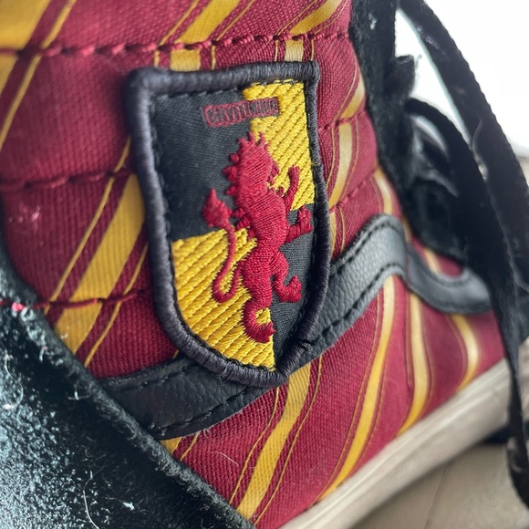 Vans Harry Potter limited edition used good condition - Picture 6 of 6